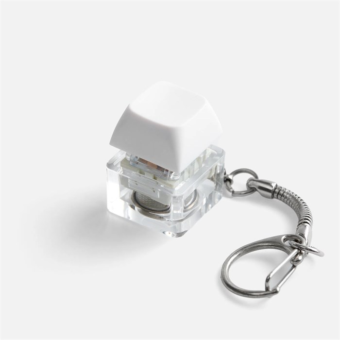 Брелок Knoppa, белый 18381.60