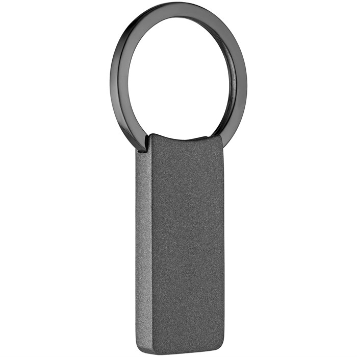 Брелок Graphite, матовый, серый 680.11