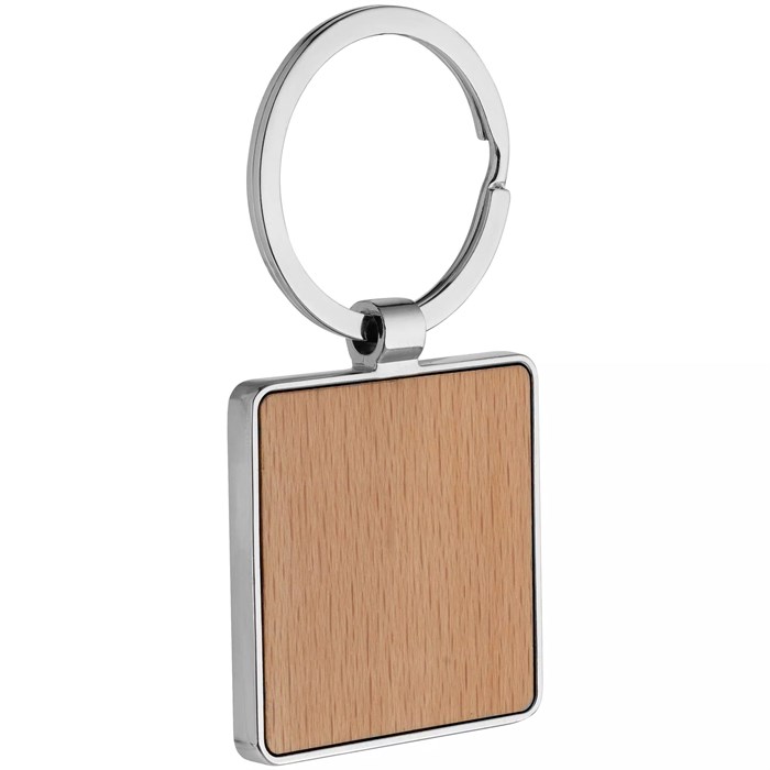 Брелок Wood Square 12494