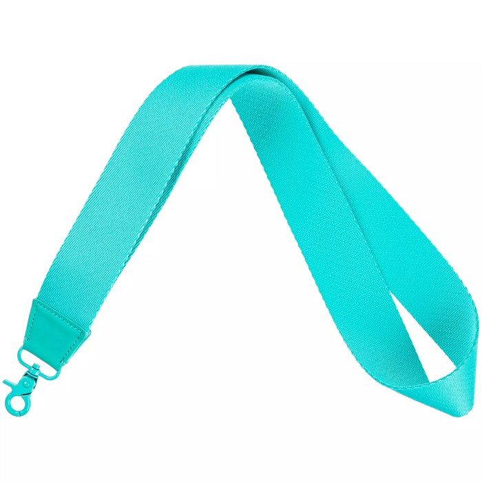 Ланьярд Band, бирюзовый 20384.49