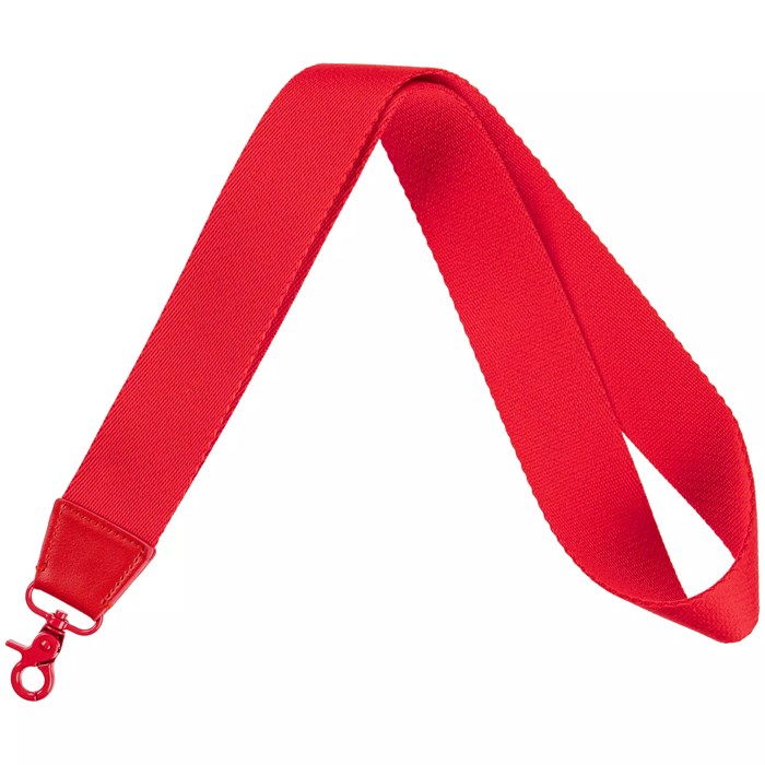 Ланьярд Band, красный 20384.50