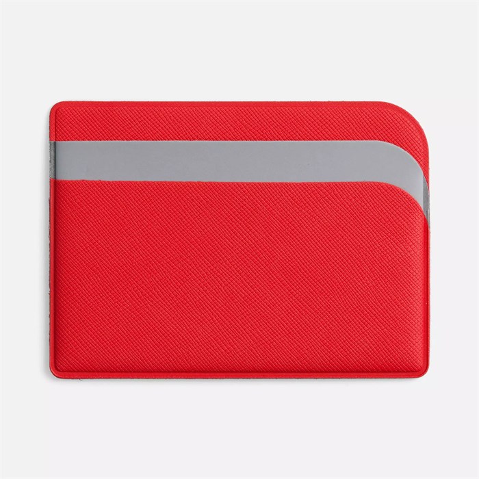 Чехол для карточек Dual, ver.2, красный 15624.55