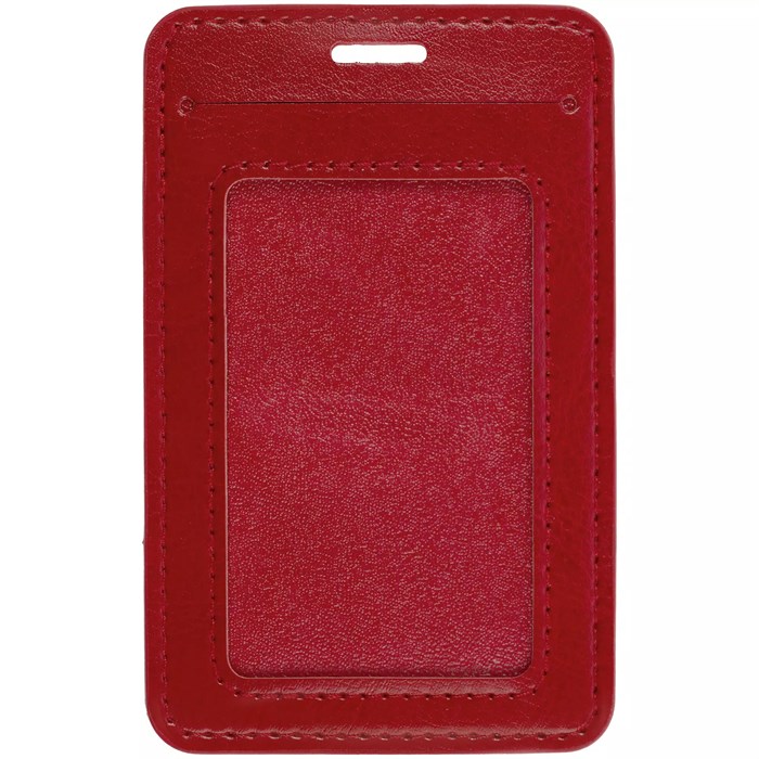 Чехол для пропуска Nebraska, красный 12848.50