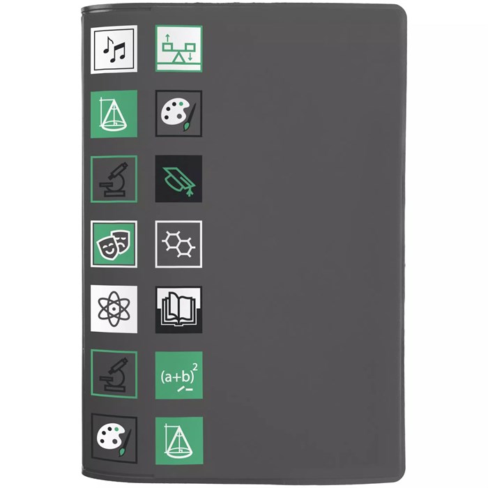 Обложка для паспорта Industry, наука и искусство 71418.11