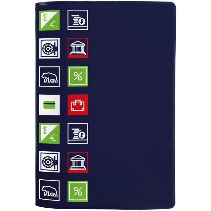 Обложка для паспорта Industry, финансы 71418.42