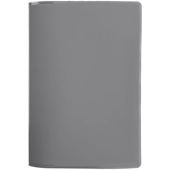 Обложка для паспорта Dorset, серая 12650.10