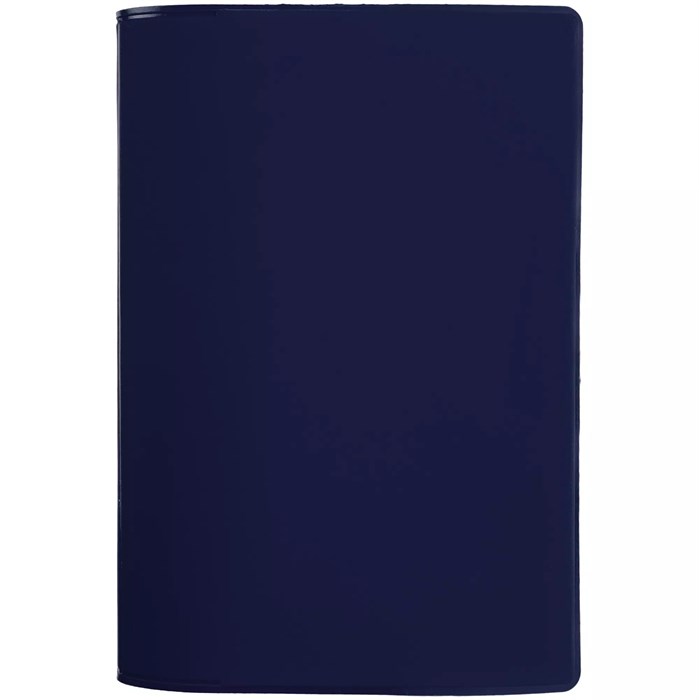 Обложка для паспорта Dorset, синяя 12650.40