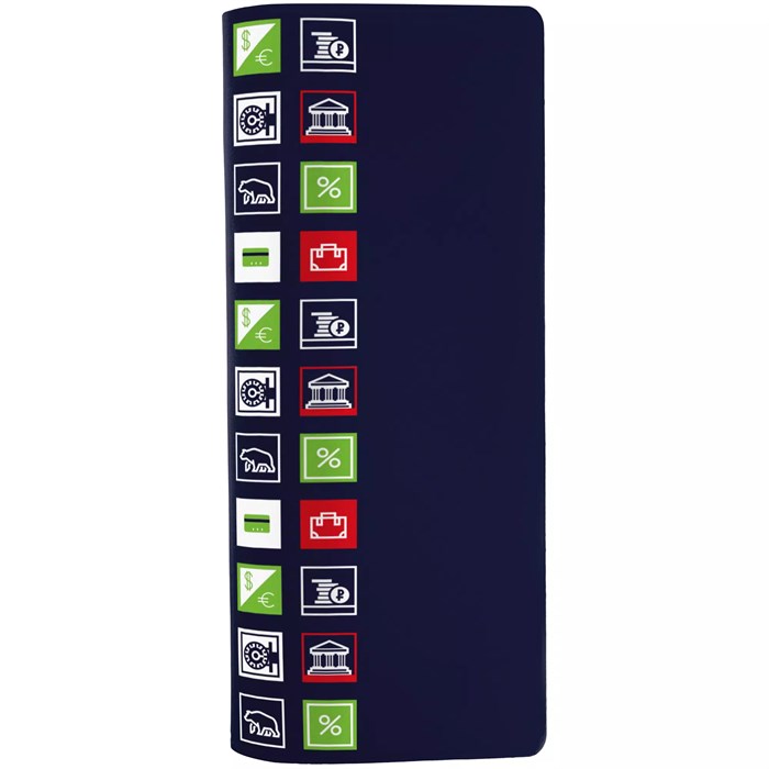 Органайзер для путешествий Industry, финансы 71419.42