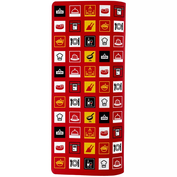 Органайзер для путешествий Industry, кафе и рестораны 71419.52