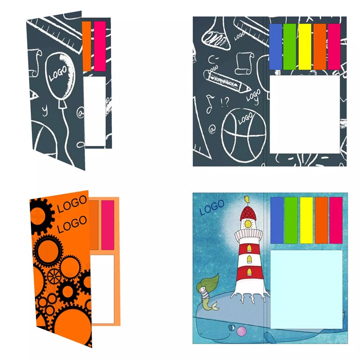 Набор стикеров LiStick на заказ 18919.01