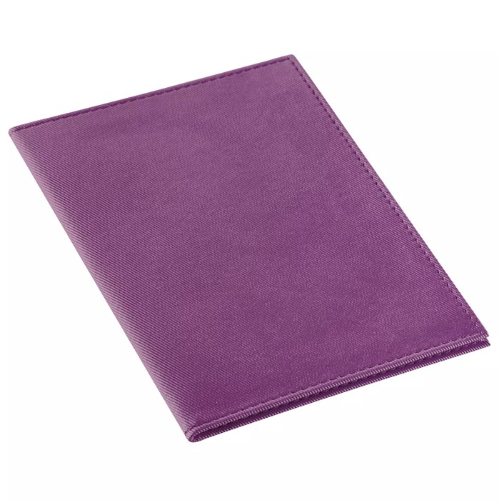 Обложка для автодокументов Twill, сиреневая 6697.70