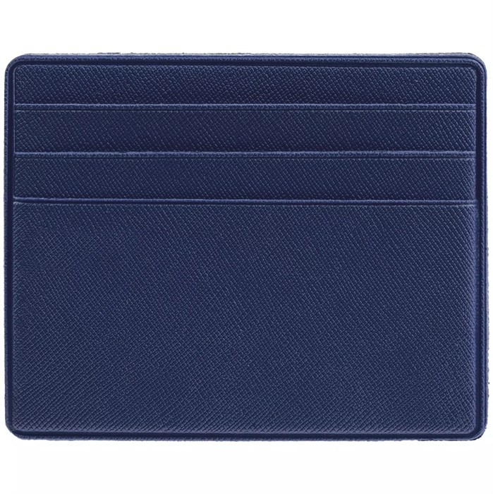 Чехол для карточек Devon, синий 16262.40