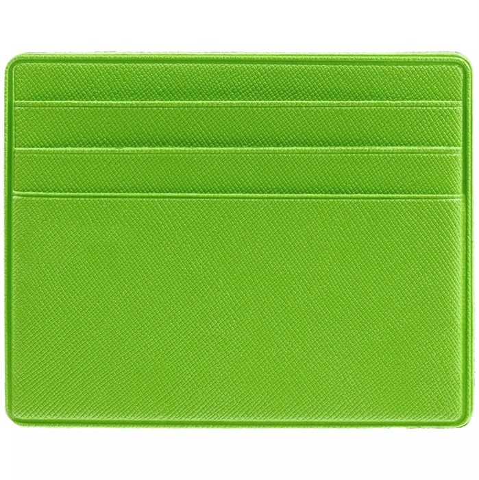 Чехол для карточек Devon, зеленый 16262.90