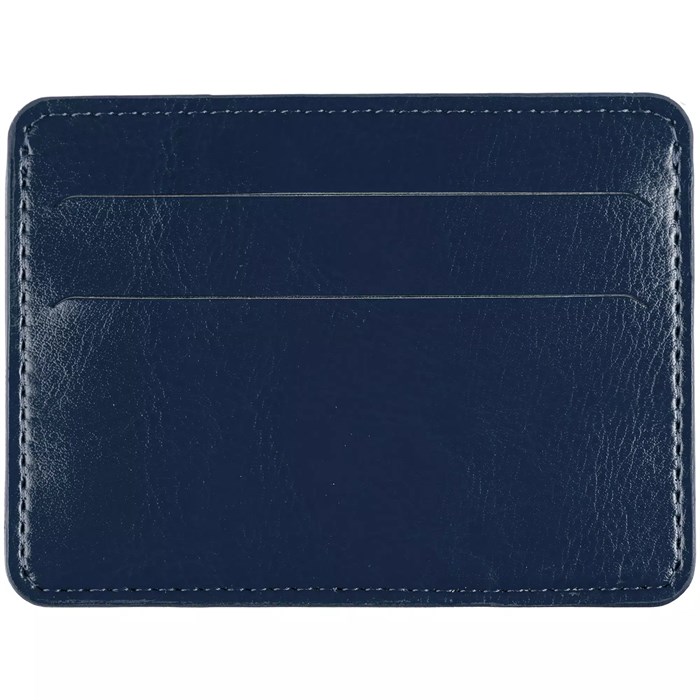 Чехол для карточек Nebraska, синий 12881.40