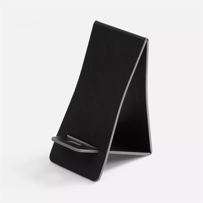 Подставка для телефона Petrus, черная 21104.30