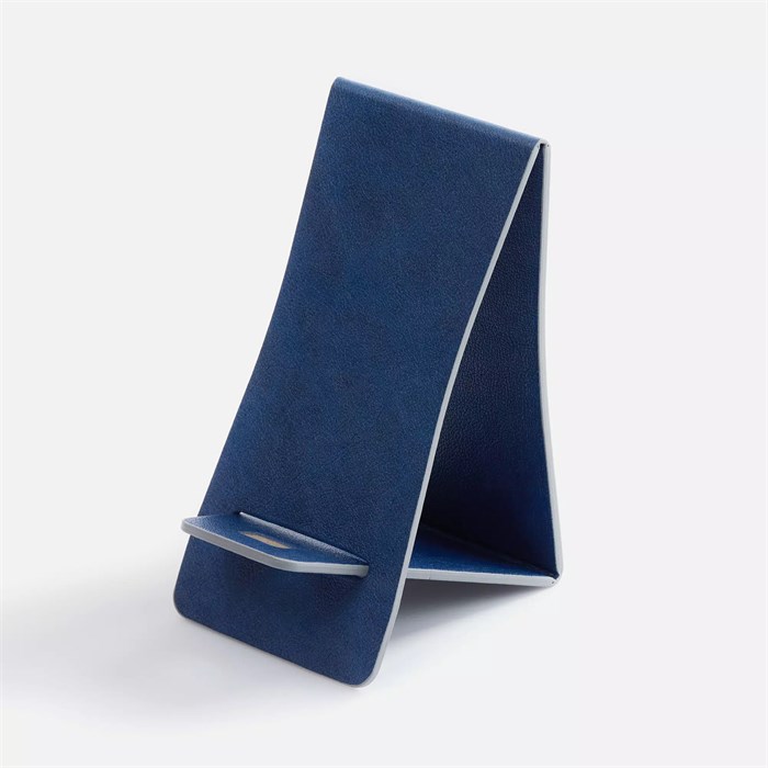 Подставка для телефона Petrus, синяя 21104.40