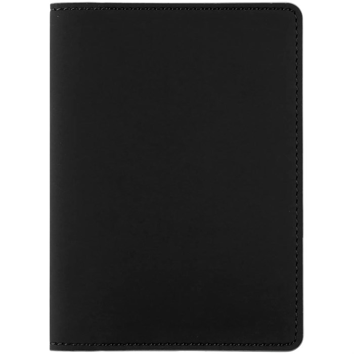 Обложка для паспорта Shall Simple, черный 19096.30
