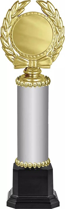 Стела EnterPrize, средняя, серебристая 20773.02