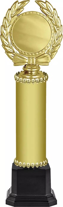 Стела EnterPrize, большая, золотистая 20773.01