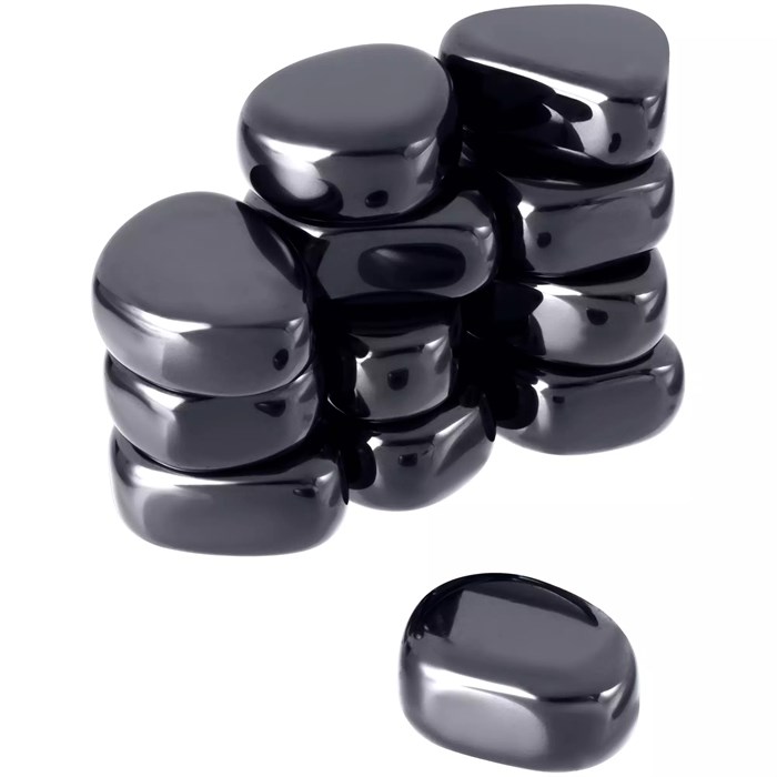 Магнитный антистресс Tackles, черный 22079.30