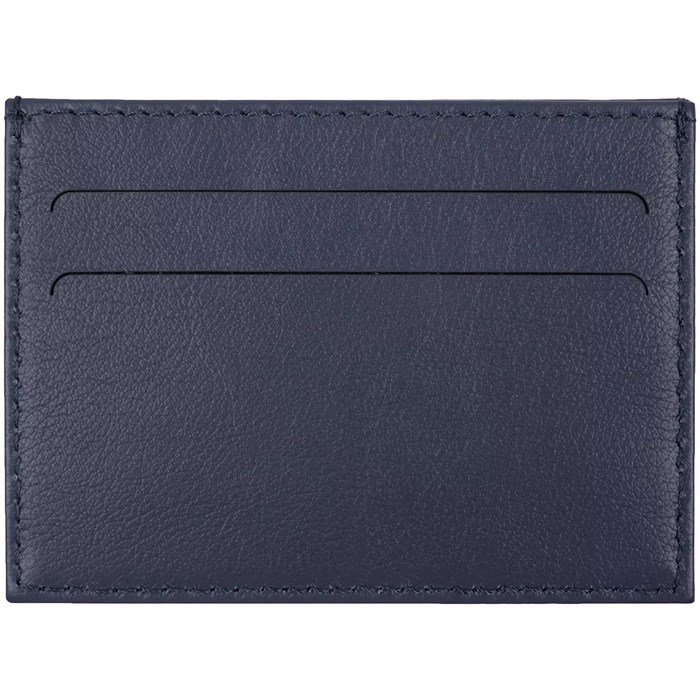 Чехол для карточек Top Mini, синий 17625.40