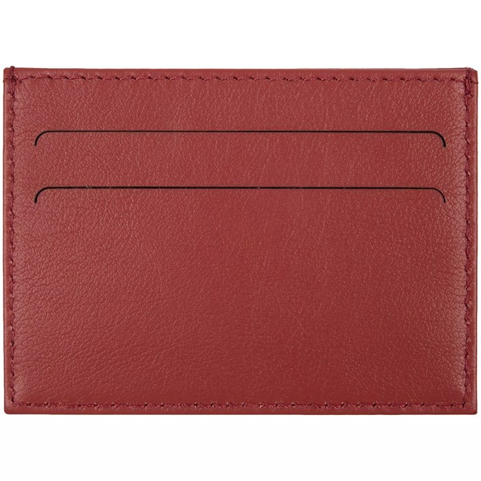 Чехол для карточек Top Mini, красный 17625.50