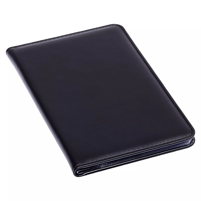 Визитница Brand, черная 2665.30