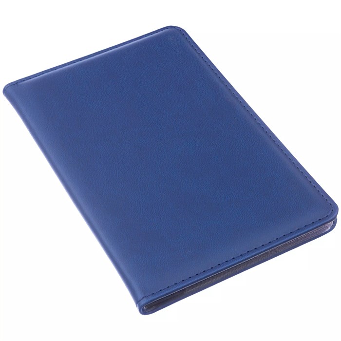 Визитница Brand ver.2, синяя 2665.44