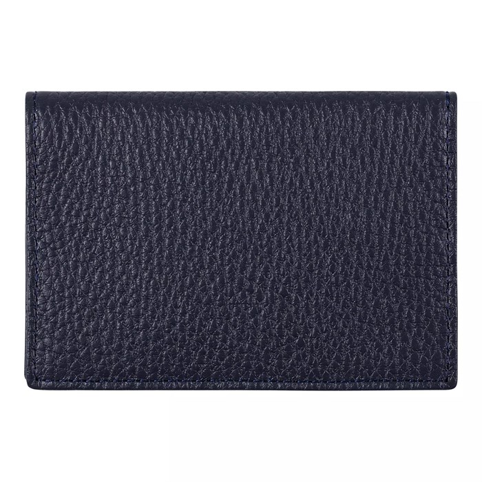 Футляр для визиток Belladonna Meeting, синий 6439.40