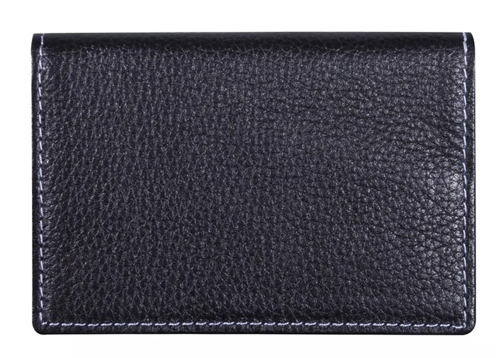 Футляр для визиток Belladonna Meeting, черный 6439.30