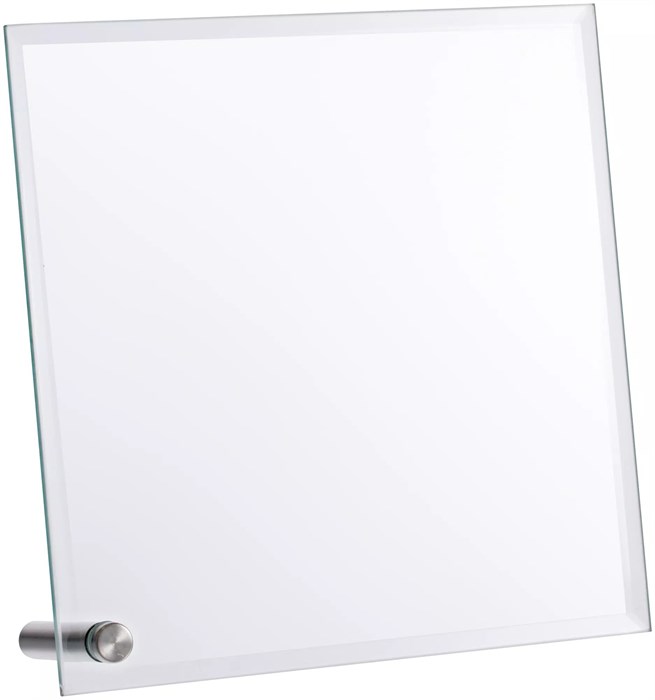 Плакетка Pictory Stand, прозрачная 16137.00