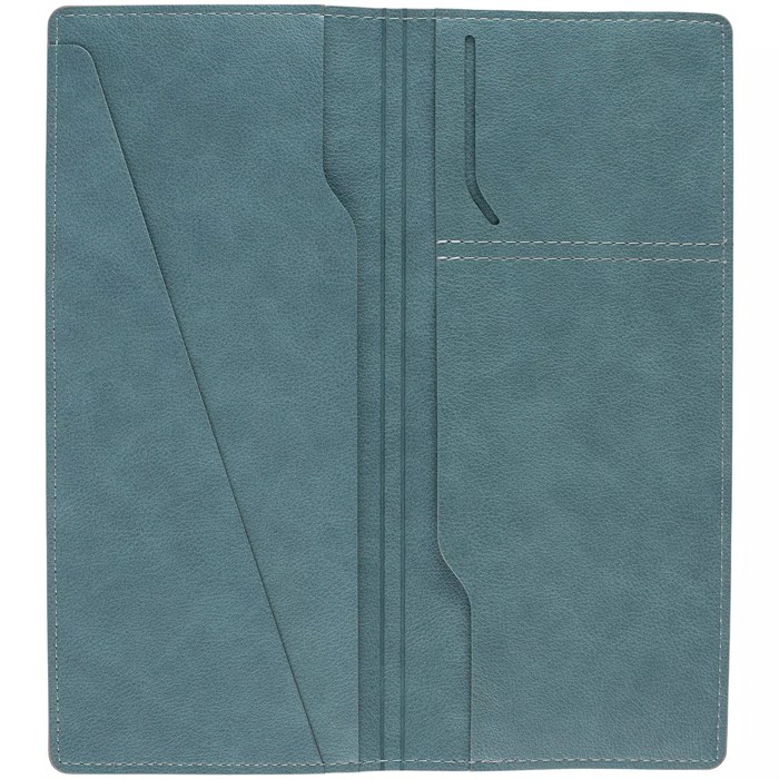 Органайзер для путешествий Petrus, серо-голубой 15530.14