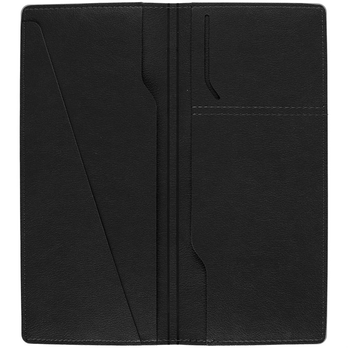 Органайзер для путешествий Petrus, черный 15530.30