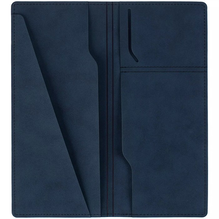 Дорожный органайзер Nubuk, синий 18079.40