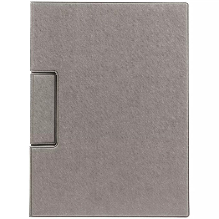 Папка-планшет Devon, светло-серая 15941.11