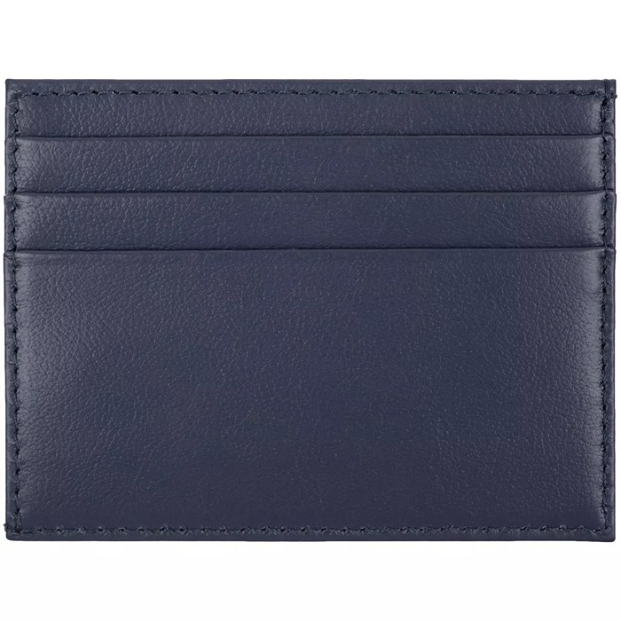 Чехол для карточек Top, синий 17626.40