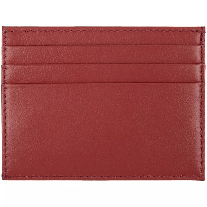 Чехол для карточек Top, красный 17626.50