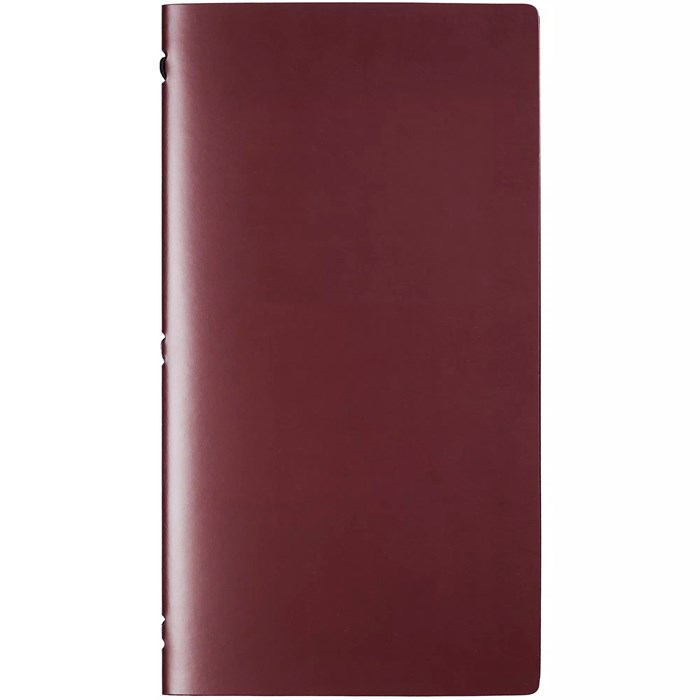 Карта вин Satiness, бордовая 7914.55