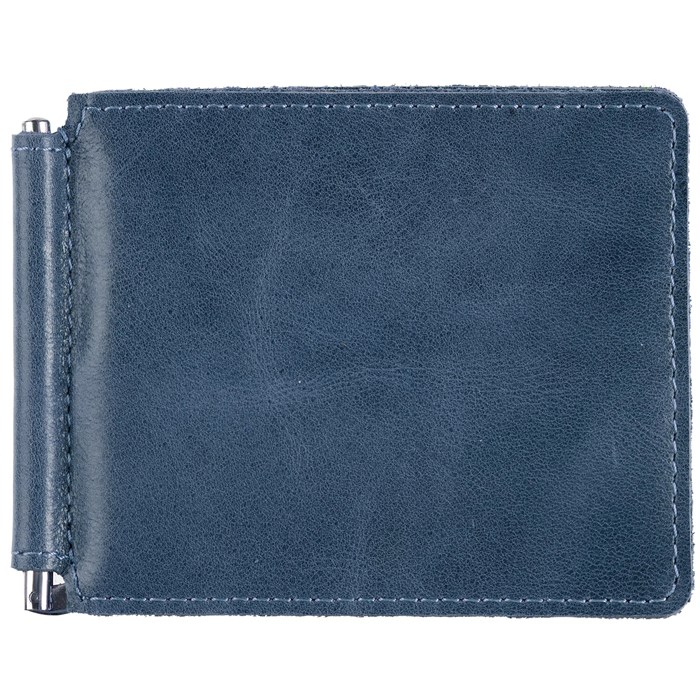 Зажим для купюр Apache, синий 3436.40