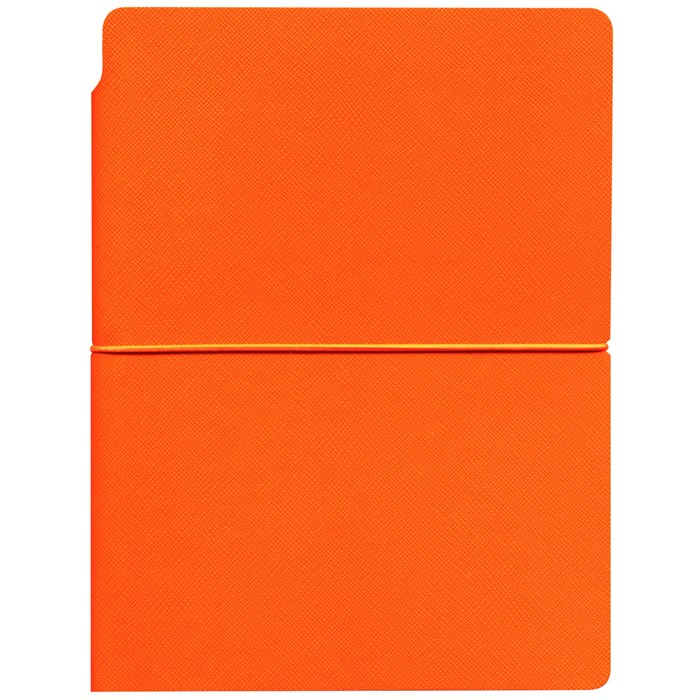 Ежедневник Flexpen Bright, недатированный, оранжевый 21168.20