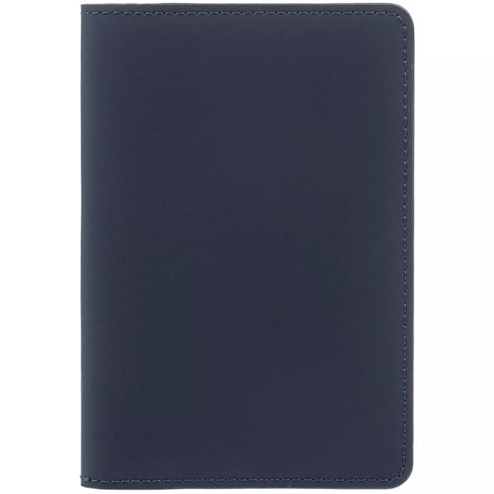 Обложка для паспорта Alaska, синяя 21008.44