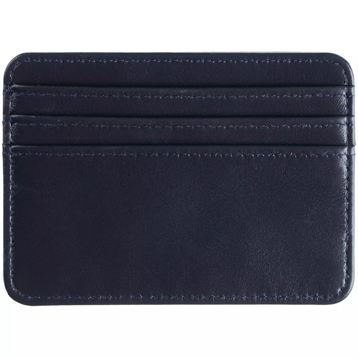 Чехол для карт Signature, синий 14019.44