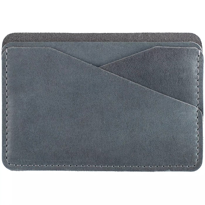 Чехол для карточек inStream, серый 15551.11