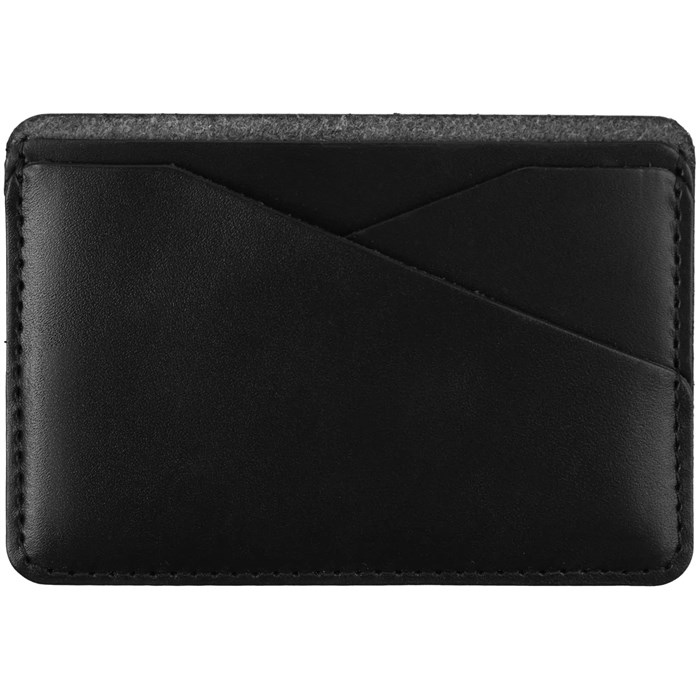 Чехол для карточек inStream, черный 15551.30