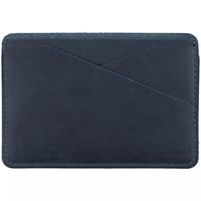 Чехол для карточек inStream, синий 15551.40