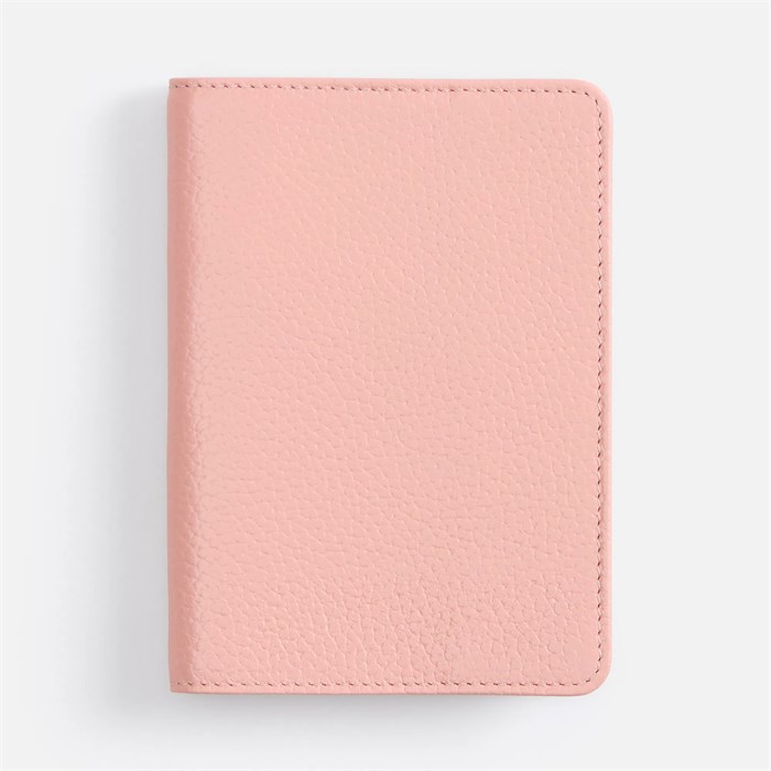 Обложка для паспорта Unison, розовая 22107.15