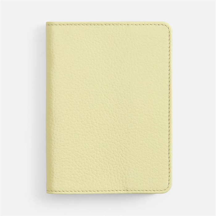 Обложка для паспорта Unison, светло-зеленая 22107.90