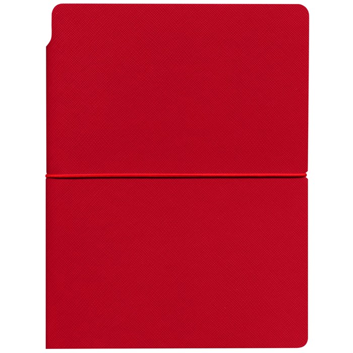 Ежедневник Flexpen Bright, недатированный, красный 21168.50