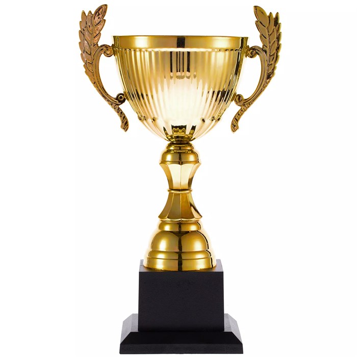 Кубок Spica, большой, золотистый 18337.01