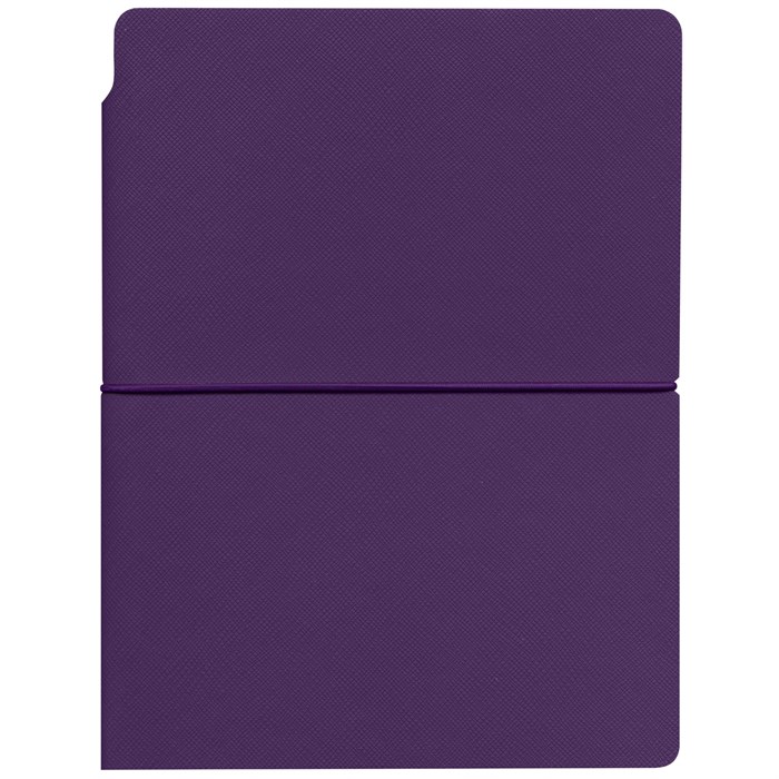 Ежедневник Flexpen Bright, недатированный, фиолетовый 21168.70